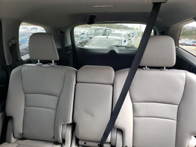 2017 HONDA PILOT EXL - 5FNYF6H57HB098199