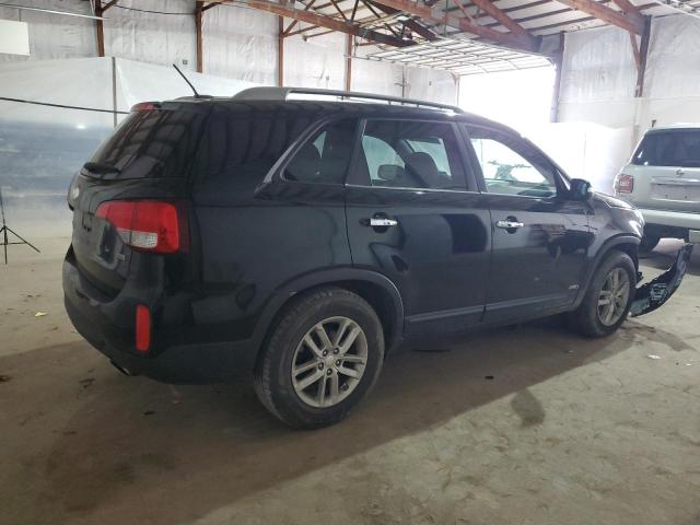 Vin: 5xyktca69fg593865, lot: 49466205, kia sorento lx 20153