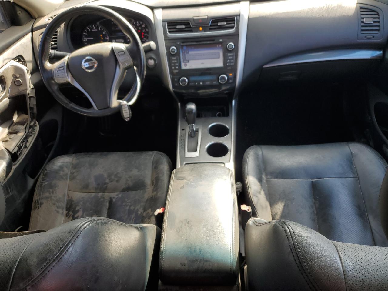 NISSAN ALTIMA 2.5