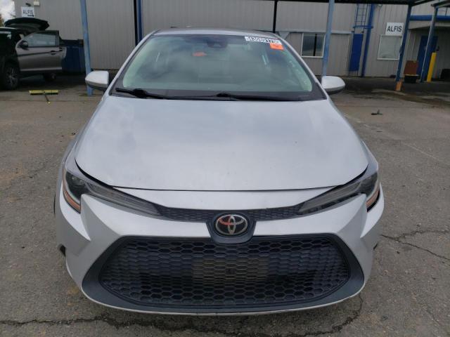 2020 TOYOTA COROLLA LE 5YFEPRAE7LP143621