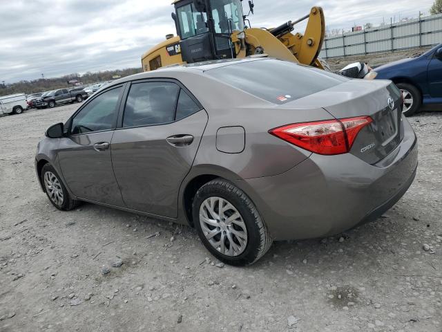 Vin: 2t1burhe4kc198592, lot: 50993355, toyota corolla l 20192