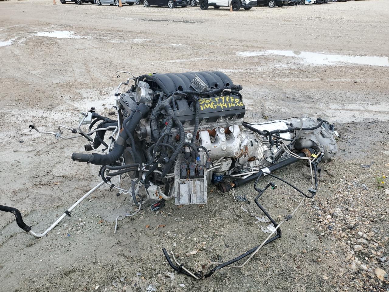 Lot #3254424168 2021 CHEVROLET SILVERADO