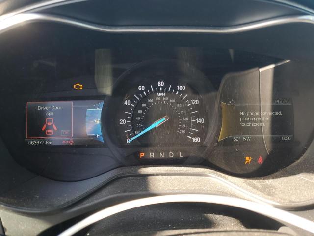 2020 FORD FUSION SE - 3FA6P0HD8LR253946