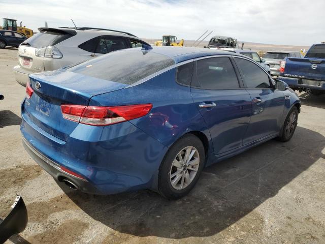 Vin: 5xxgt4l37jg217225, lot: 49170465, kia optima lx 20183