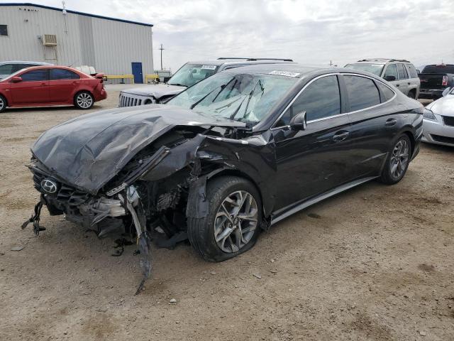 Vin: kmhl64ja7pa329420, lot: 50364195, hyundai sonata sel 2023 img_1
