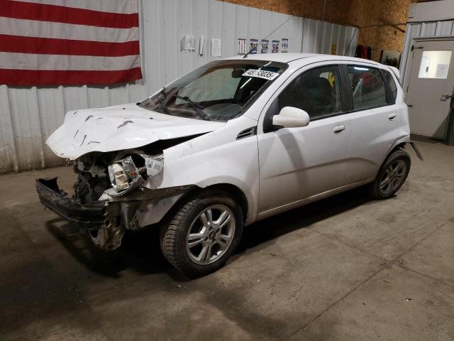2011 CHEVROLET AVEO LS #3302708053