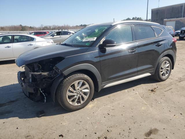 2017 HYUNDAI TUCSON LIM #3113282807