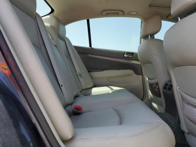 2011 INFINITI G37 BASE - JN1CV6AP4BM300586