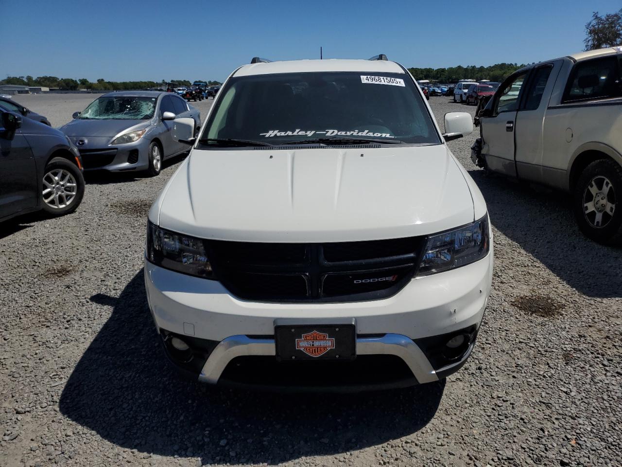 DODGE JOURNEY CROSSROAD