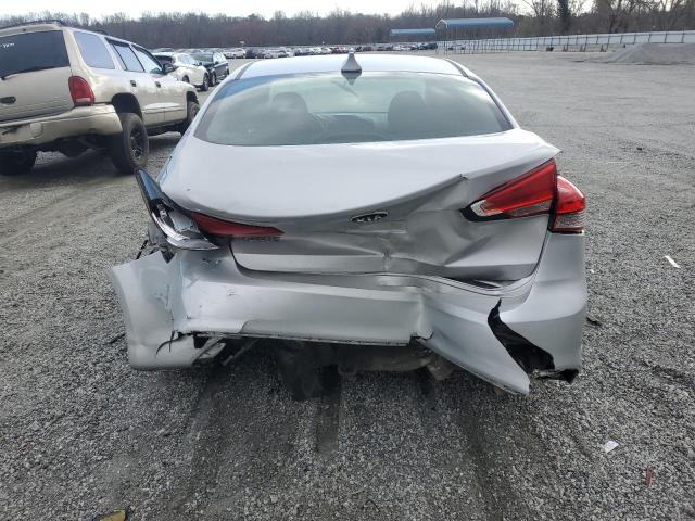 2017 KIA FORTE LX - 3KPFK4A79HE045304