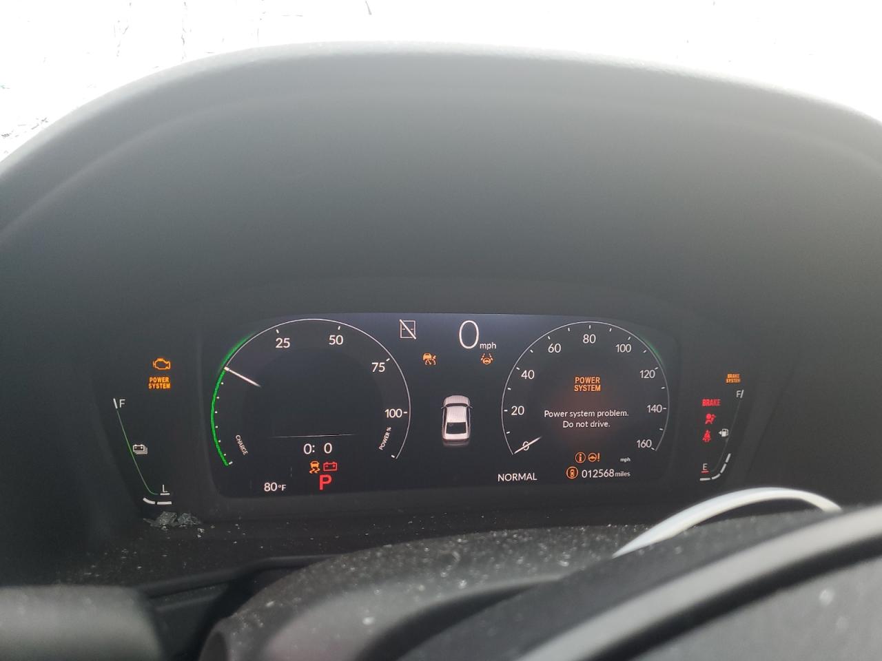 HONDA ACCORD HYBRID EXL