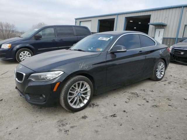 Global Auto Auctions: 2015 BMW 228 XI