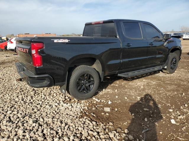 2020 CHEVROLET SILVERADO - 3GCPYFED4LG372995