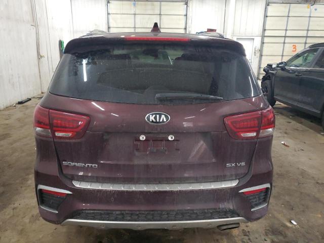 2019 KIA SORENTO SX - 5XYPKDA58KG542258