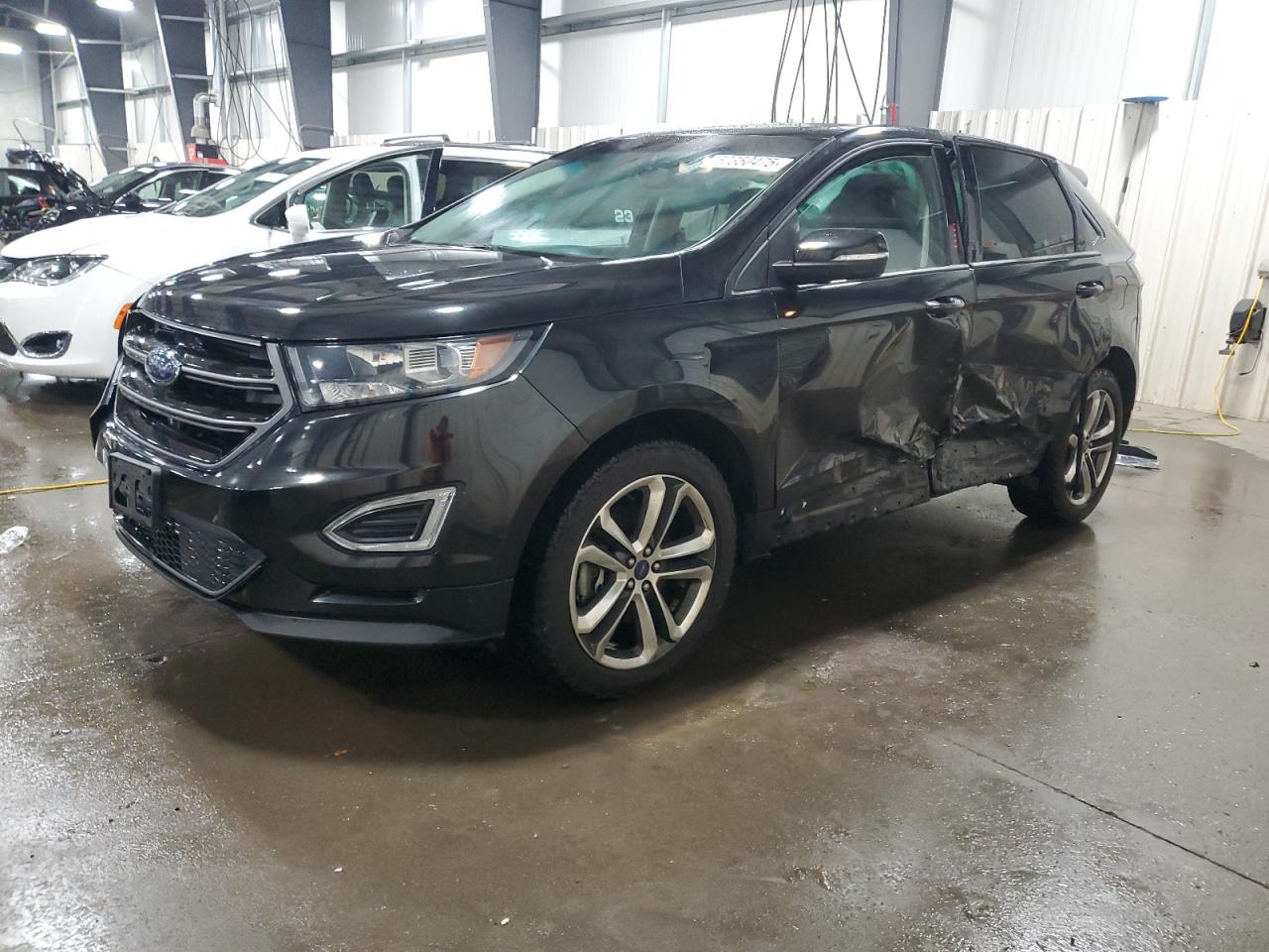 FORD EDGE SPORT