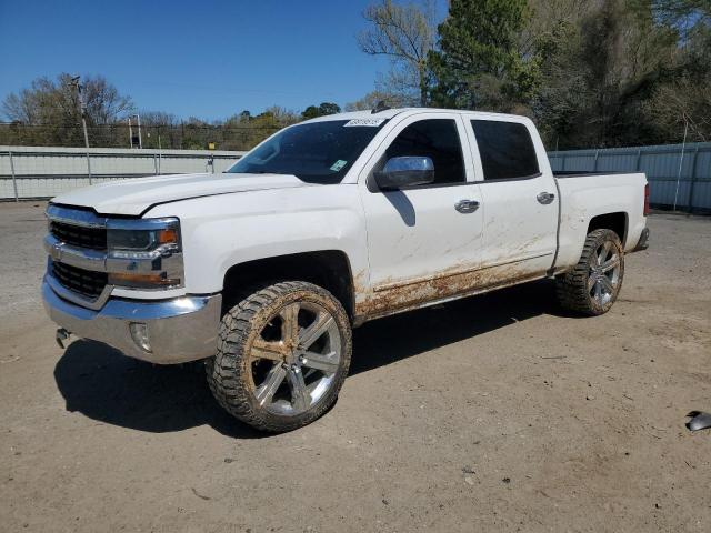 CHEVROLET SILVERADO C1500 LT