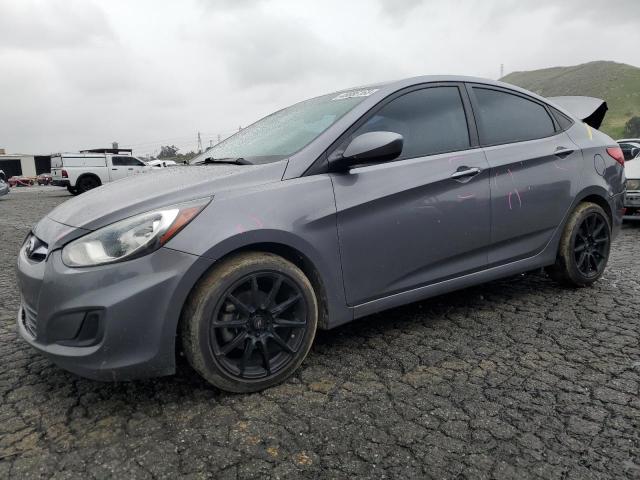 2014 HYUNDAI ACCENT GLS - KMHCT4AE6EU706942