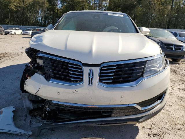 2016 LINCOLN MKX BLACK 2LMPJ7JR5GBL42036