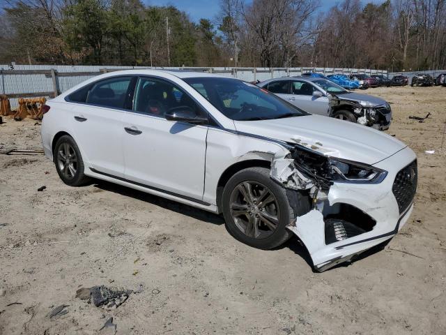 Vin: 5npe34af2kh740856, lot: 48729265, hyundai sonata limited 20194