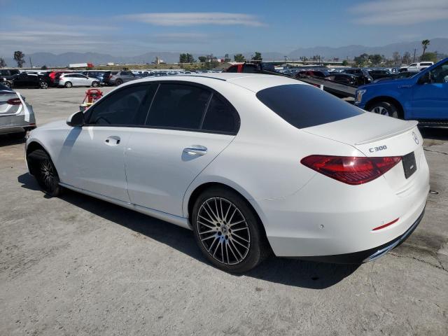 2024 MERCEDES-BENZ C 300 W1KAF4GBXRR223999
