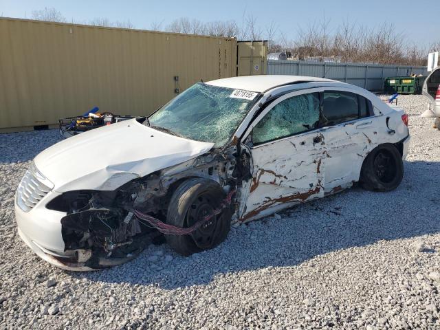 Vin: 1c3ccbab7en212859, lot: 48718155, chrysler 200 lx 2014 img_1