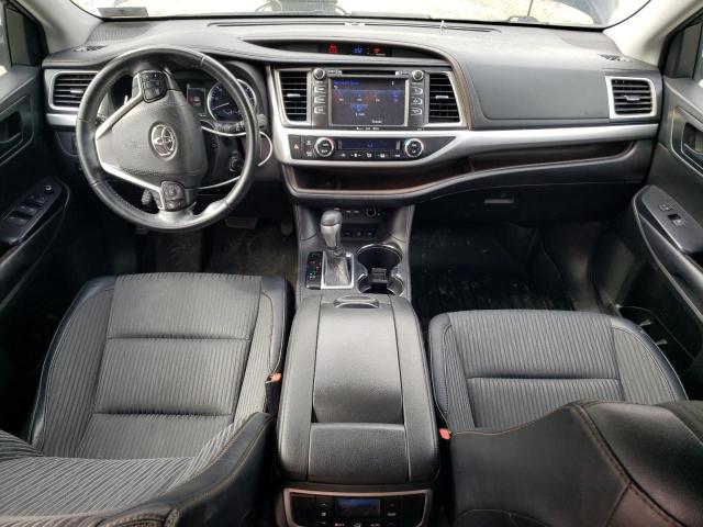 2019 TOYOTA HIGHLANDER - 5TDBZRFH8KS982425