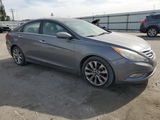 Vin: 5npec4ac7dh614422, lot: 49905435, hyundai sonata se 20134