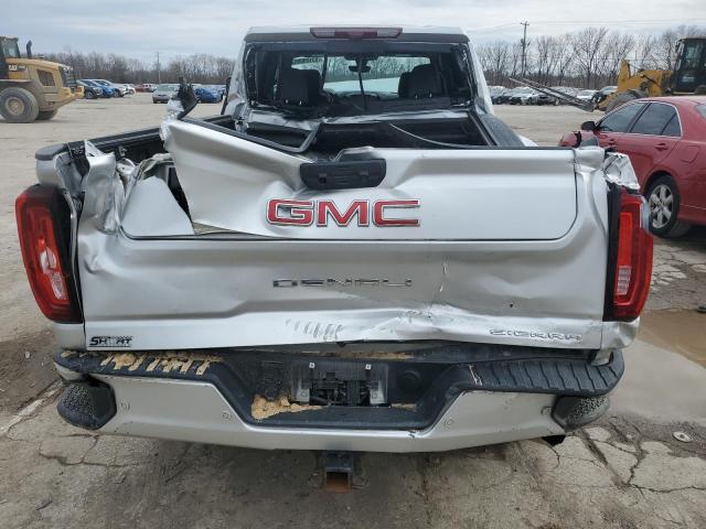 2023 GMC SIERRA K25 - 1GT49REY0PF242286
