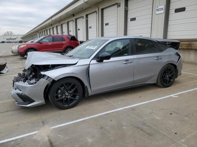 Vin: 19xfl2h87ne013849, lot: 50907985, honda civic sport 2022 img_1
