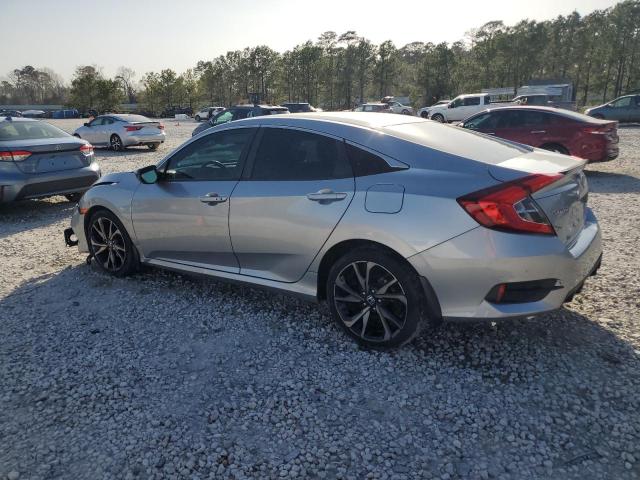 2019 HONDA CIVIC SPOR - 2HGFC2F81KH603940