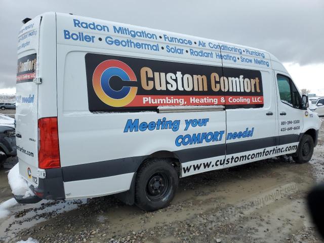 FREIGHTLINER SPRINTER 3 2020 white  diesel W2Y5ECHY1LT039085 photo #4