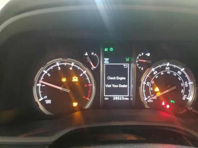 2023 TOYOTA 4RUNNER LI JTEKU5JRXP6176919