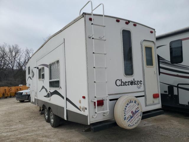 CHER CAMPER 2004 white   4X4FCKE274P090438 photo #4