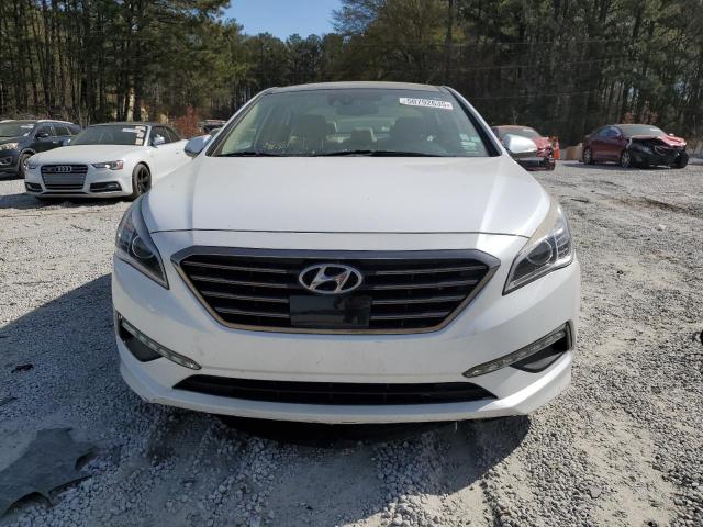 2015 HYUNDAI SONATA 5NPE34AF9FH085522