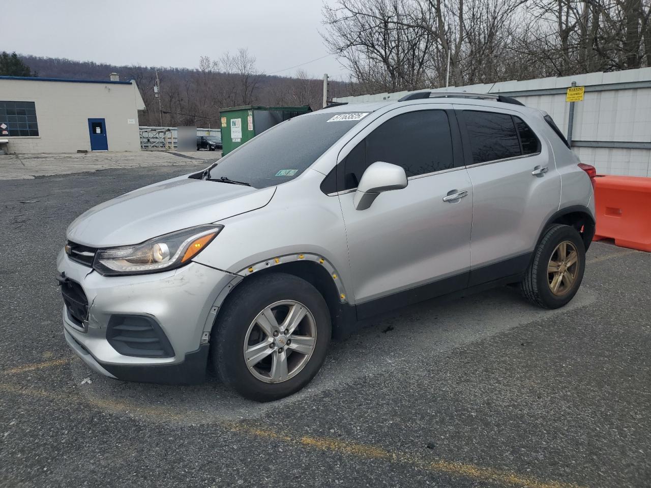 CHEVROLET TRAX 1LT