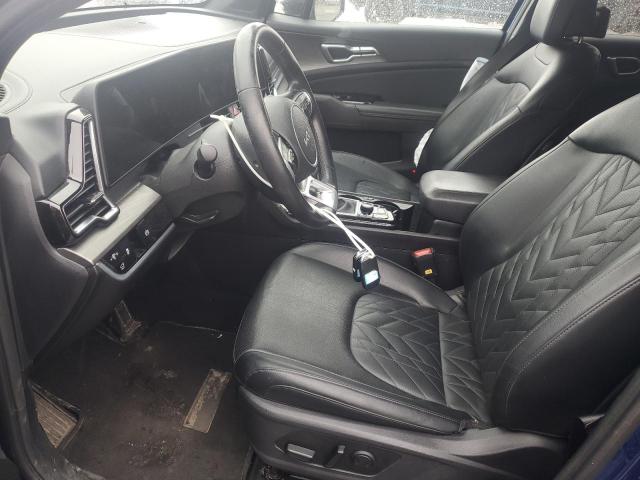 2023 KIA SPORTAGE X - 5XYK6CAFXPG071741