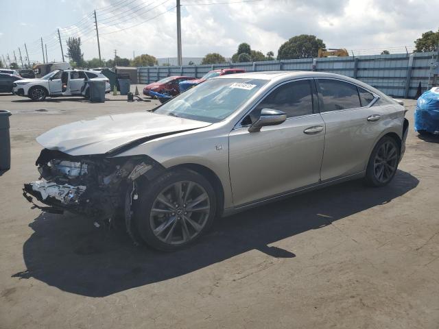 2020 LEXUS ES 350 F S 58AGZ1B11LU052173