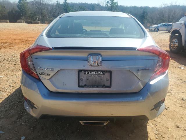 2021 HONDA CIVIC SPOR - 2HGFC2F82MH537031
