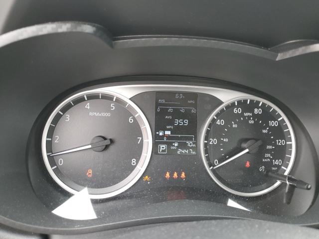 2024 NISSAN VERSA S - 3N1CN8DV3RL842031