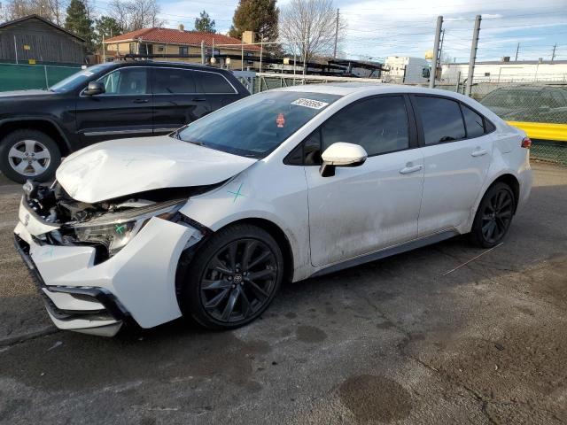 TOYOTA COROLLA SE