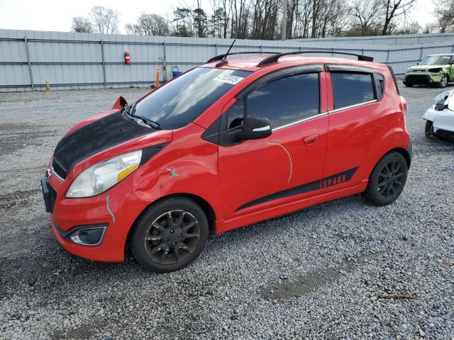 CHEVROLET SPARK 2LT