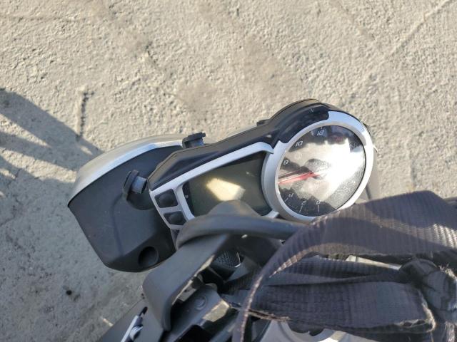 2013 TRIUMPH MOTORCYCLE STREET TRI SMTL03NE3DT576917