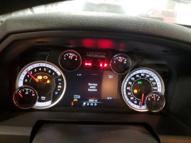 2023 RAM 1500 CLASS - 3C6RR7LG9PG661425