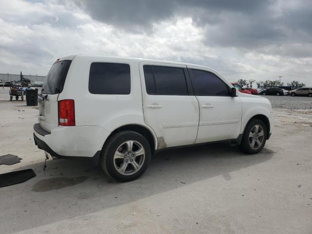 Vin: 5fnyf3h53cb010675, lot: 47959905, honda pilot exl 20123