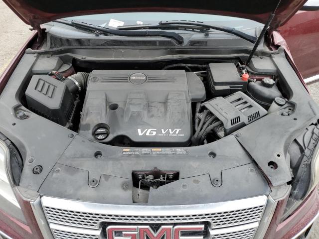 2017 GMC TERRAIN DE - 2GKFLVE30H6206587