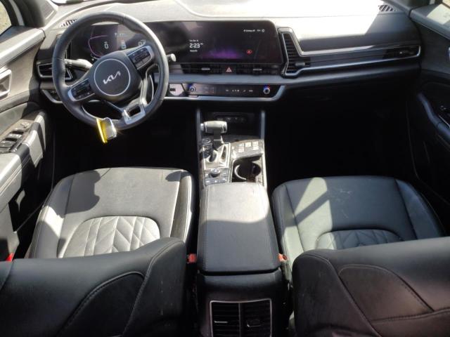 2024 KIA SPORTAGE X - 5XYK6CDF7RG195609
