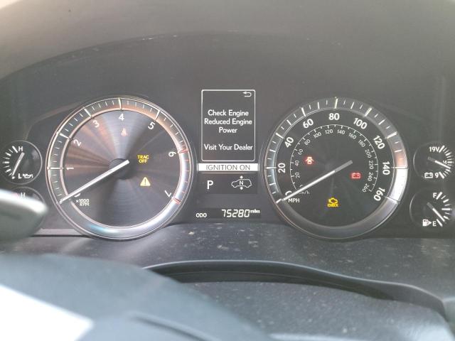 2021 LEXUS LX 570 JTJDY7AX6M4344040