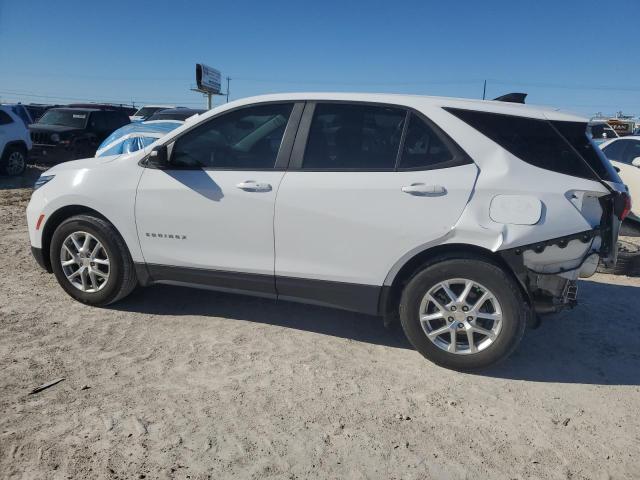 2023 CHEVROLET EQUINOX LS - 3GNAXHEG6PL126971