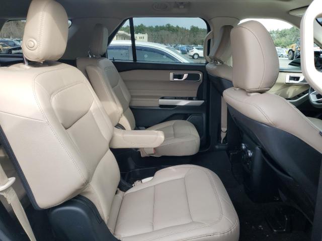 2020 FORD EXPLORER X - 1FMSK7DH5LGD12382