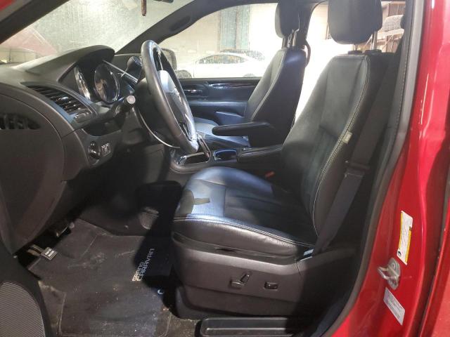 2015 DODGE GRAND CARA - 2C4RDGCG6FR685486